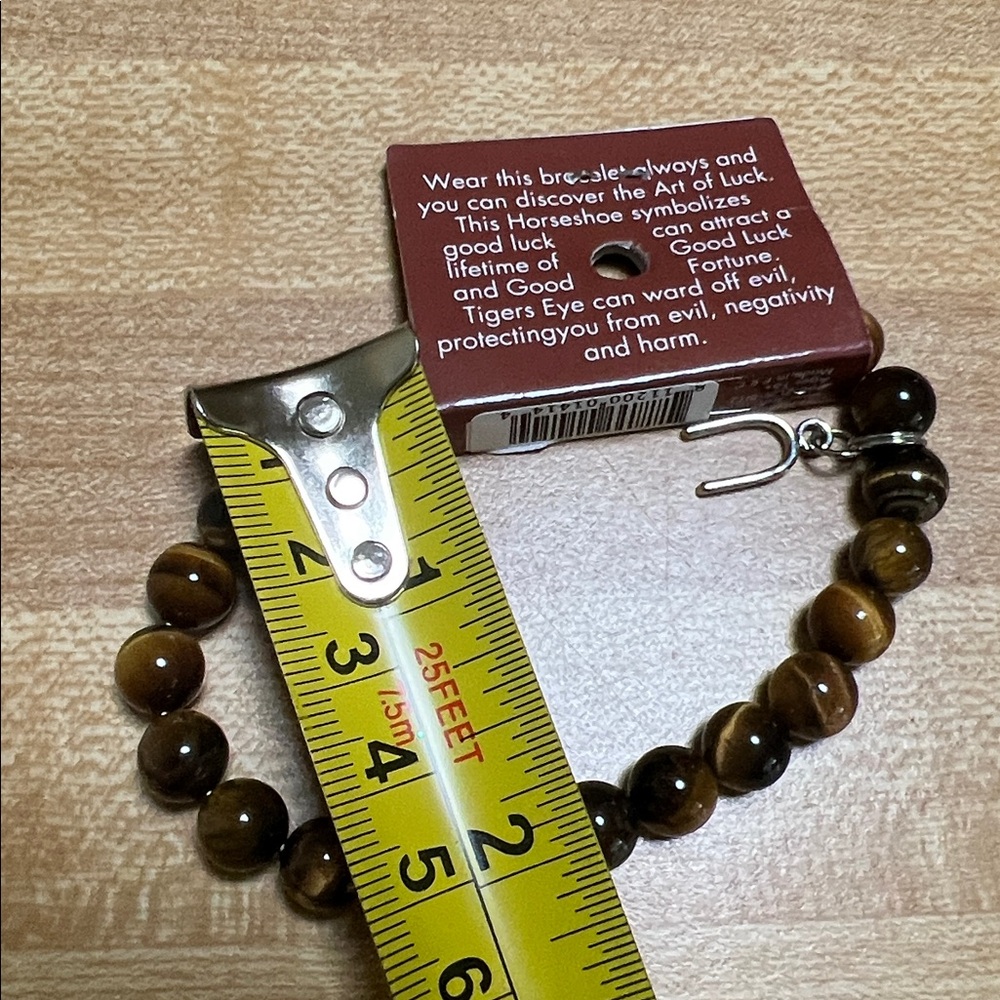 Tiger Eye Bracelet - Picture 4 of 9